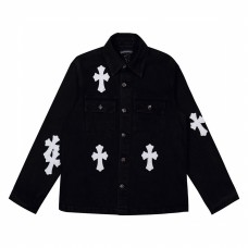 【Chrome Hearts】クロムハーツ柄ロゴジャケットCH-250862