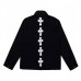 【Chrome Hearts】クロムハーツ柄ロゴジャケットCH-250862